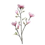 Magnolienzweig | Zart Rosa | 85cm