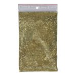 Glitter Gold fein