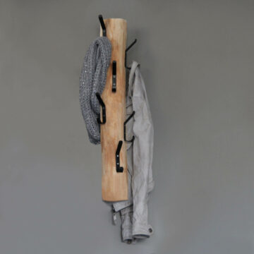 Holz-Garderoben