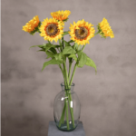 Blumenstrauß Sonnenblumen | 80 cm