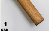 1. Oak