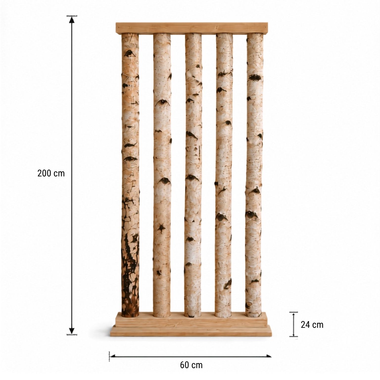 Alvar 60x200