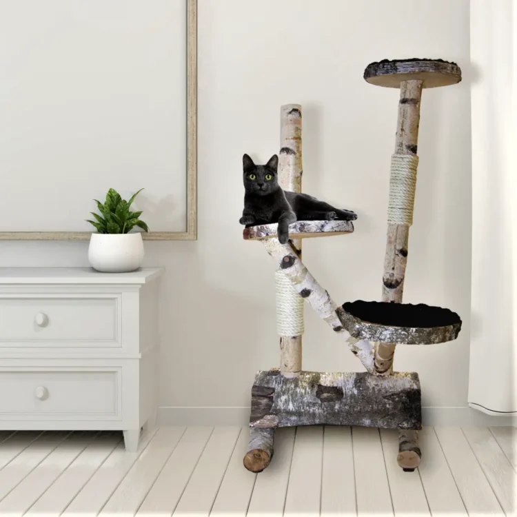 Berken Krabpaal Nala 120x80cm