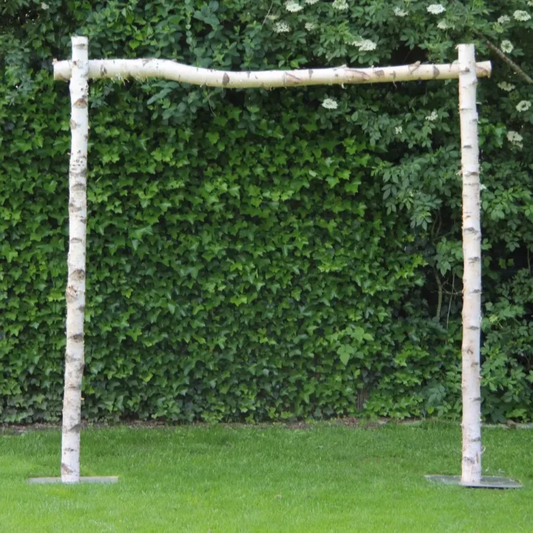 Berken Trouwprieel Happiness 230cm