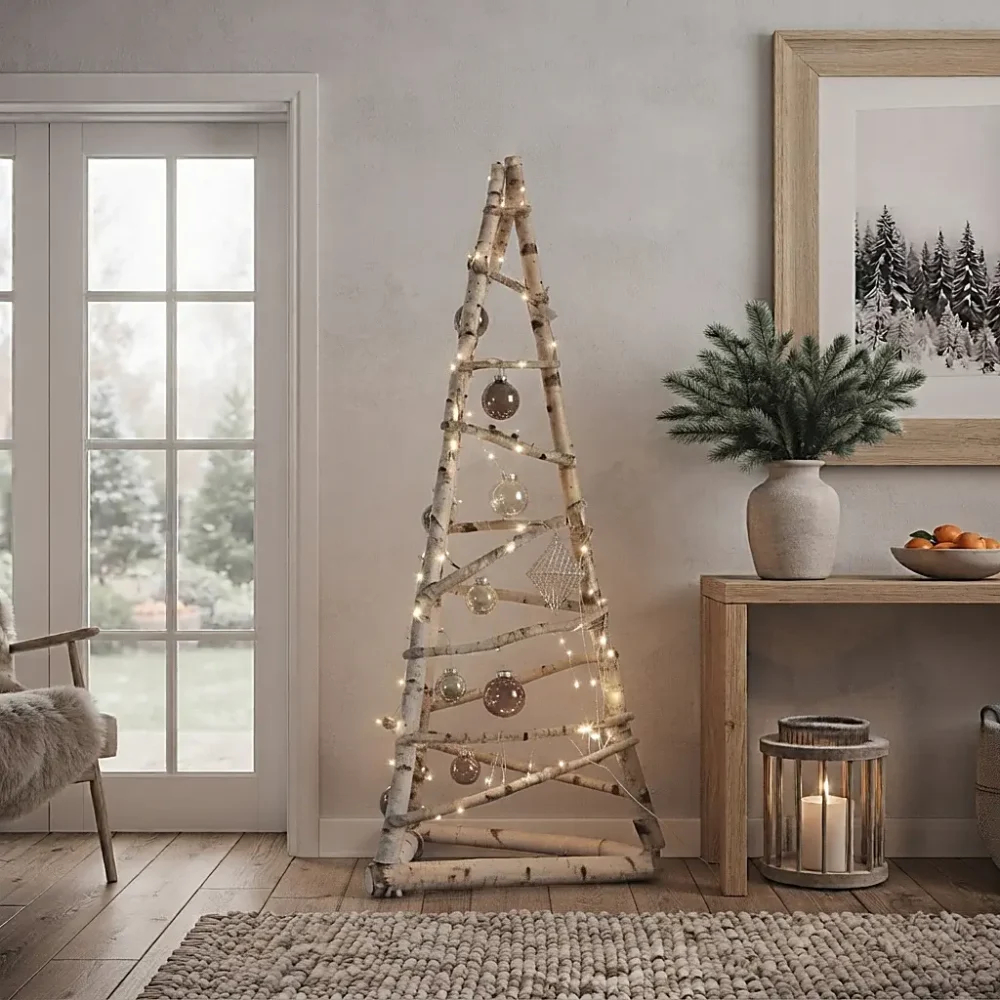 Weihnachtsbaum | Birke | 3D | 150 cm