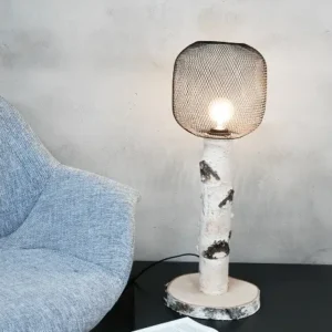 Berkenstam Lamp Tafelmodel 35cm
