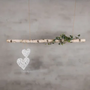 Berkentakhanger 150 cm