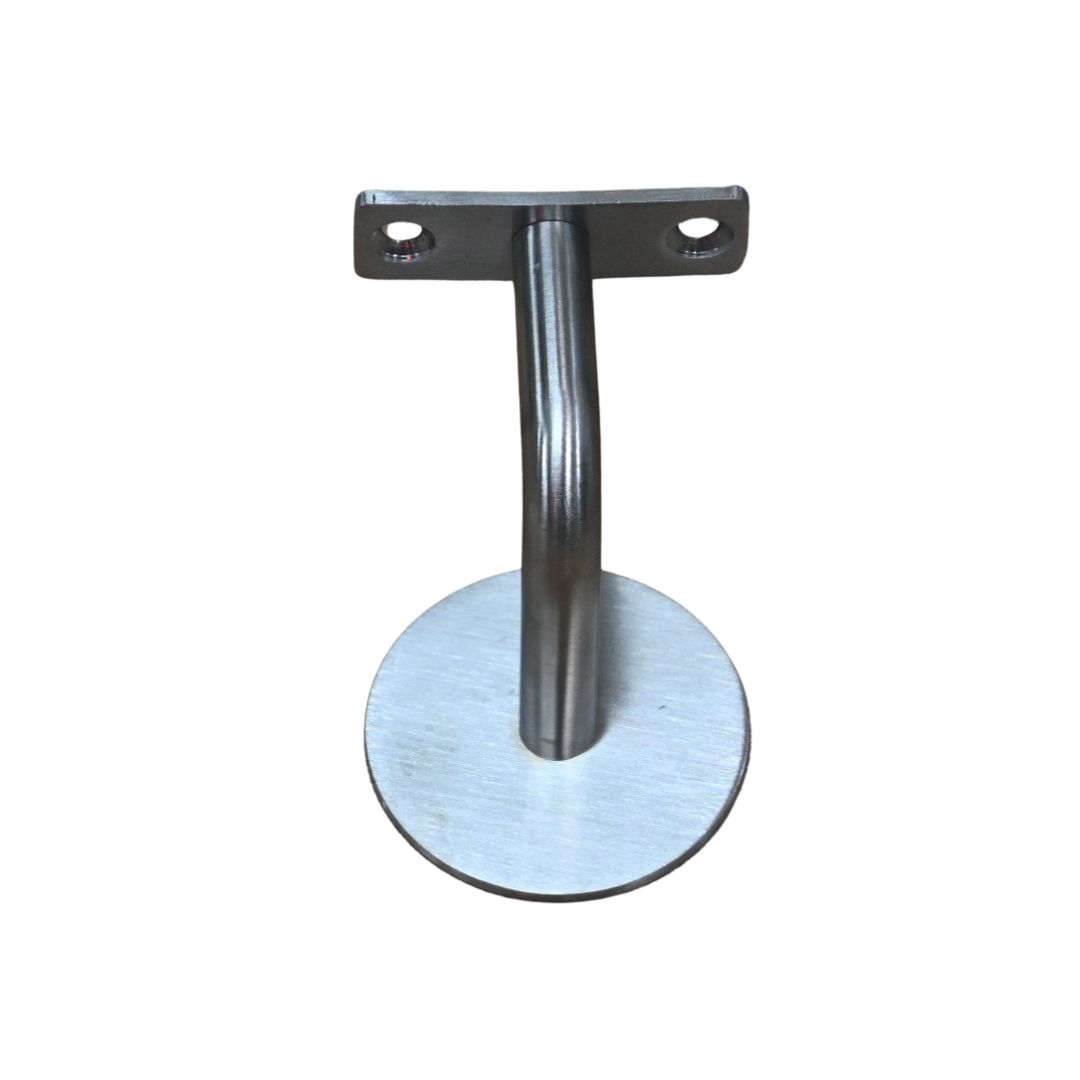 Beugel RVS schroefgat (1)