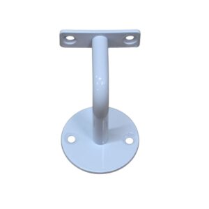 Beugel wit gaatjes (2)