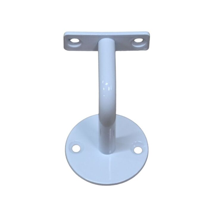 Beugel wit gaatjes (2)