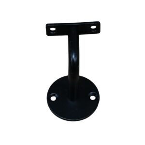 Beugel zwart met gaatjes (1)