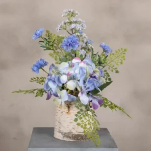 Bloemstuk Bente H25cm (2)