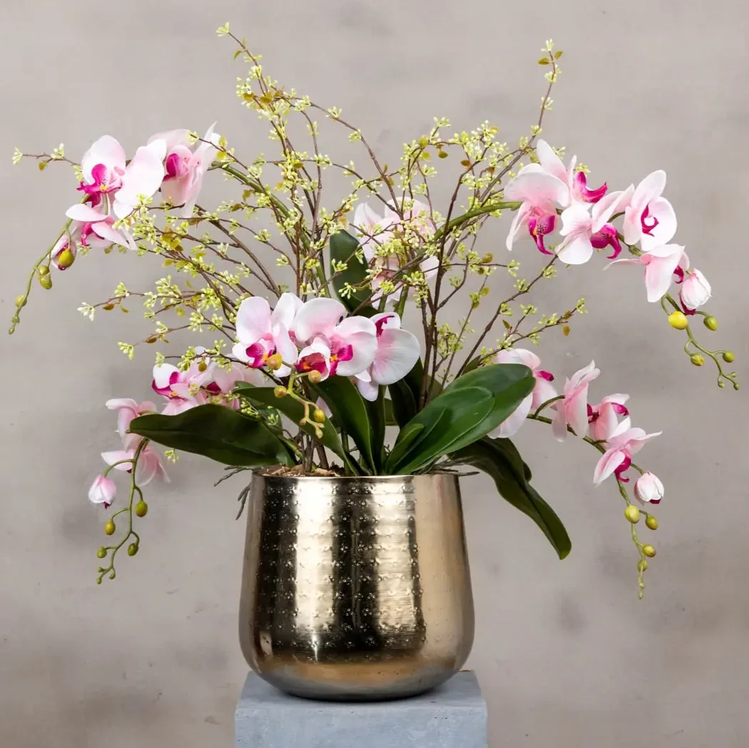 Bloemstuk Emilia 60cm (1)