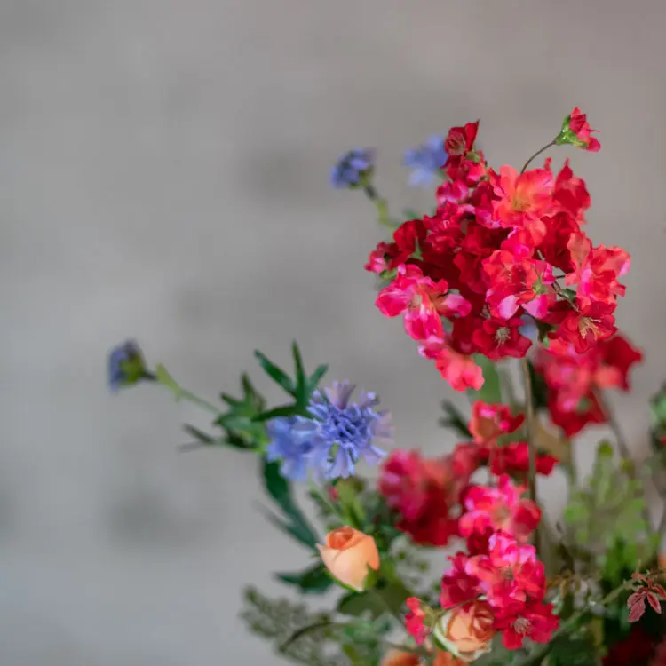 Bloemstuk Olivia 60cm (2)