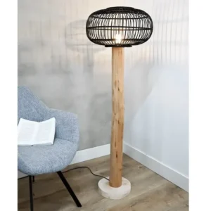 Boomstam Lamp Staand model 110cm