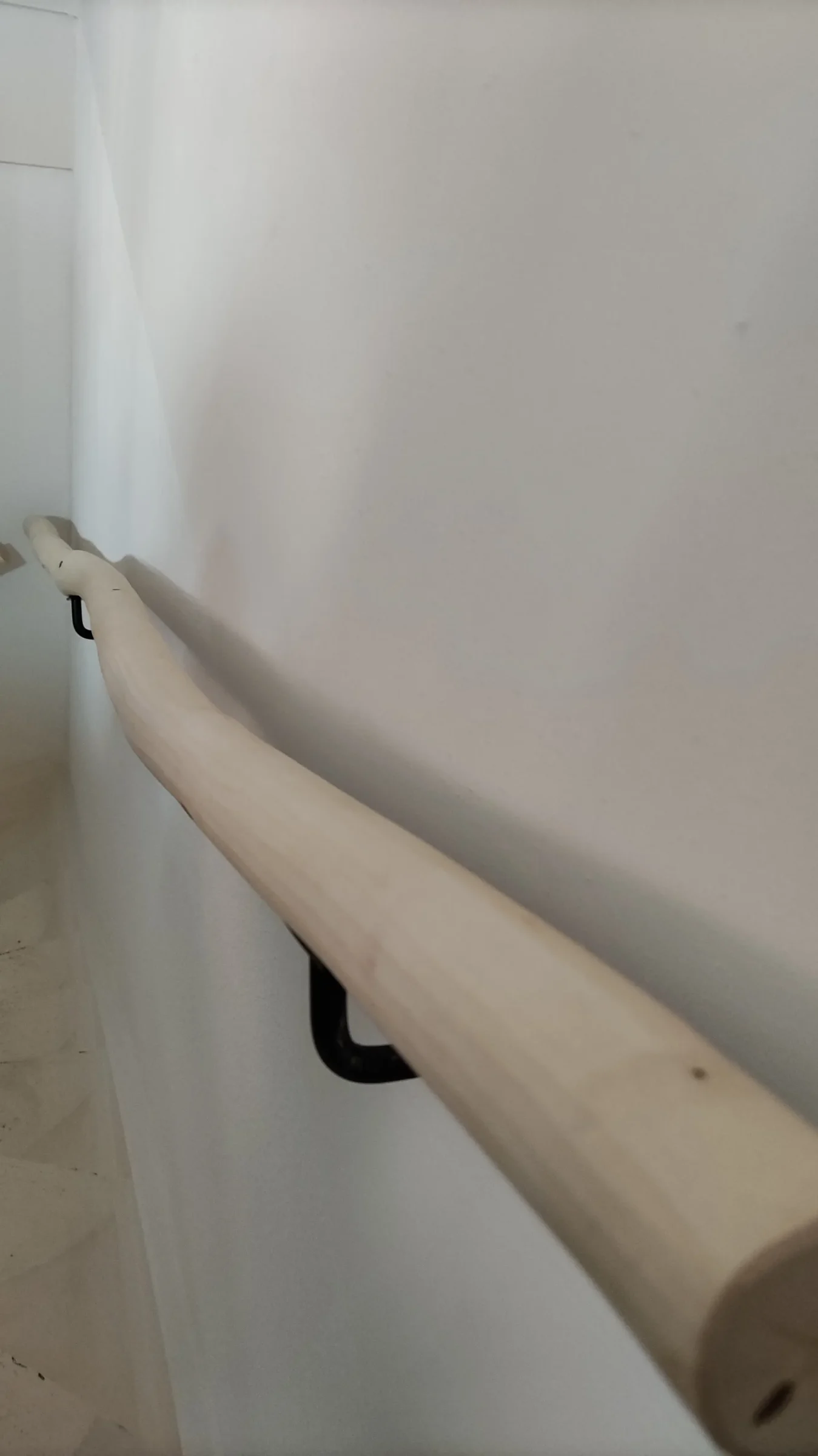 Boomstam Trapleuning Naturel (1)