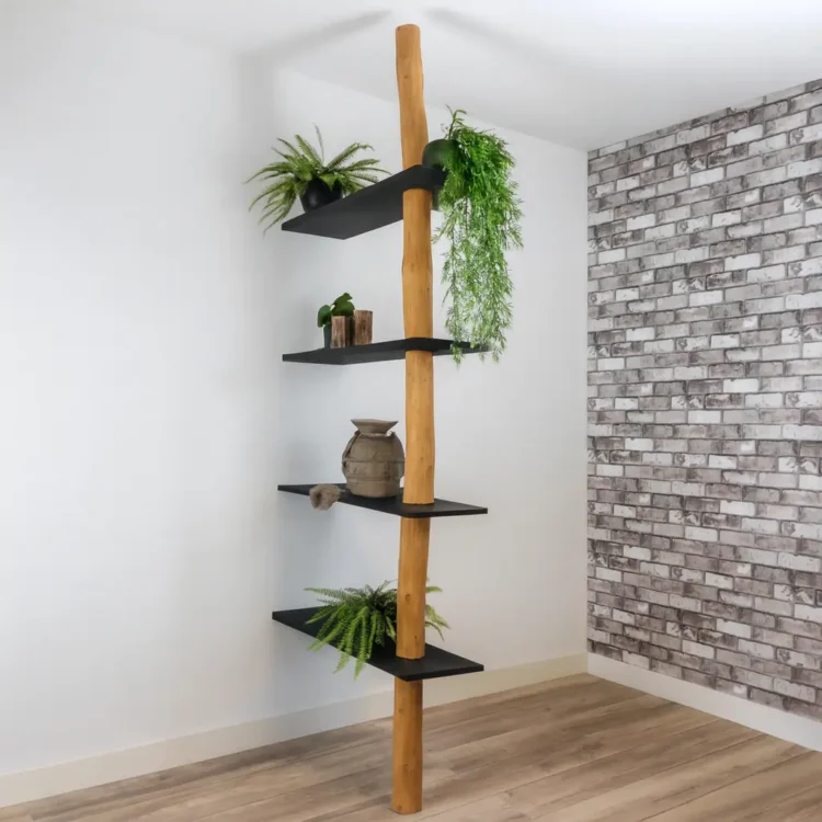 Boomstam roomdivider Kiran (1)