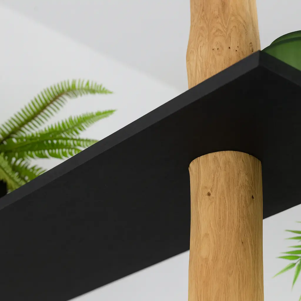 Boomstam roomdivider Kiran (6)