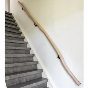 Boomstam trapleuning Naturel