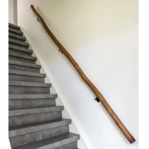 Boomstam trapleuning Oak