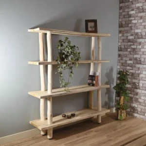 Boomstamkast Kiran Naturel 155cm