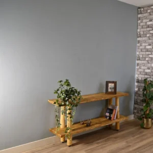 Boomstamkast Kiran Old Naturel 65cm