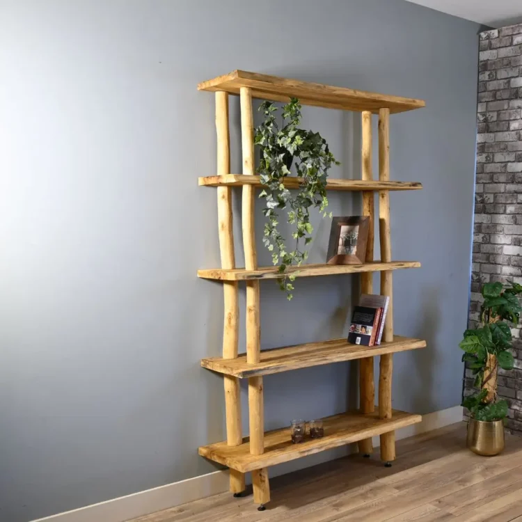 Boomstamkast Magnus Old Naturel 200cm