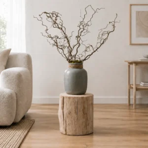 Boomstamzuil Esper naturel 30 cm