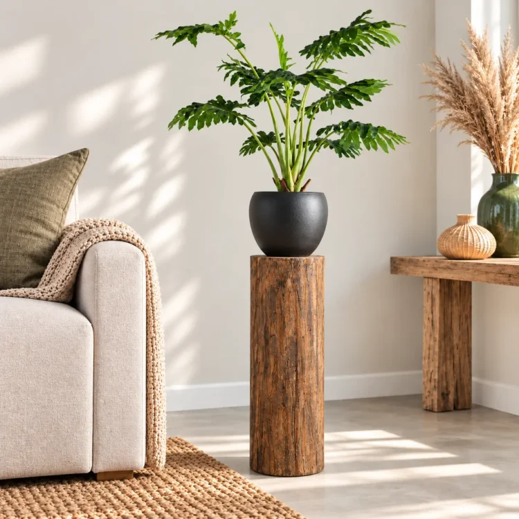 Boomstamzuil Vita Oak 50 cm