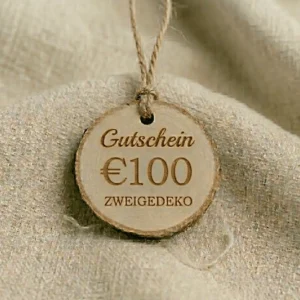 Cadeaubon 100 DE