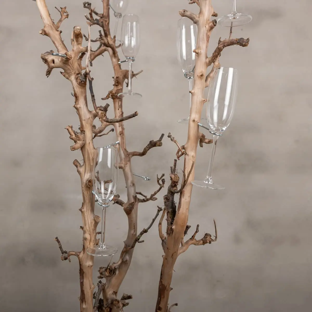 Champagneboom met drie perentakken – 150cm (5)