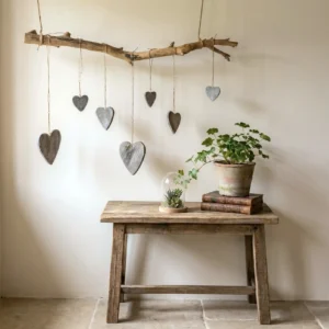 Eiken hanger 100 cm