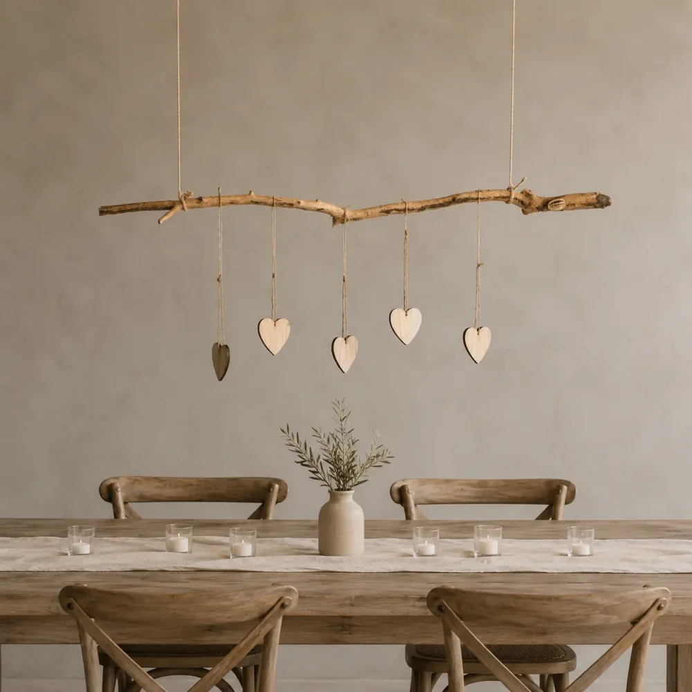 Eiken hanger 150 cm