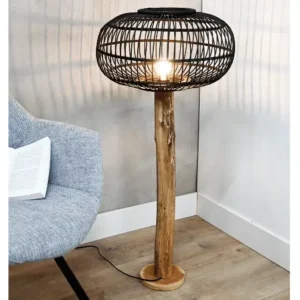 Eikenstam lamp Staand model 70cm