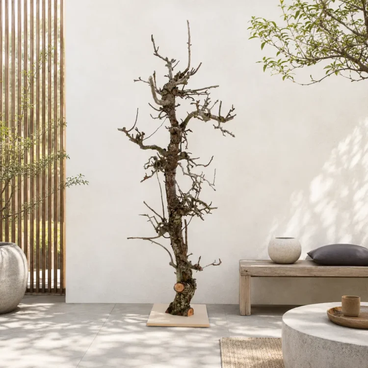 Fruitboom naturel 150 cm