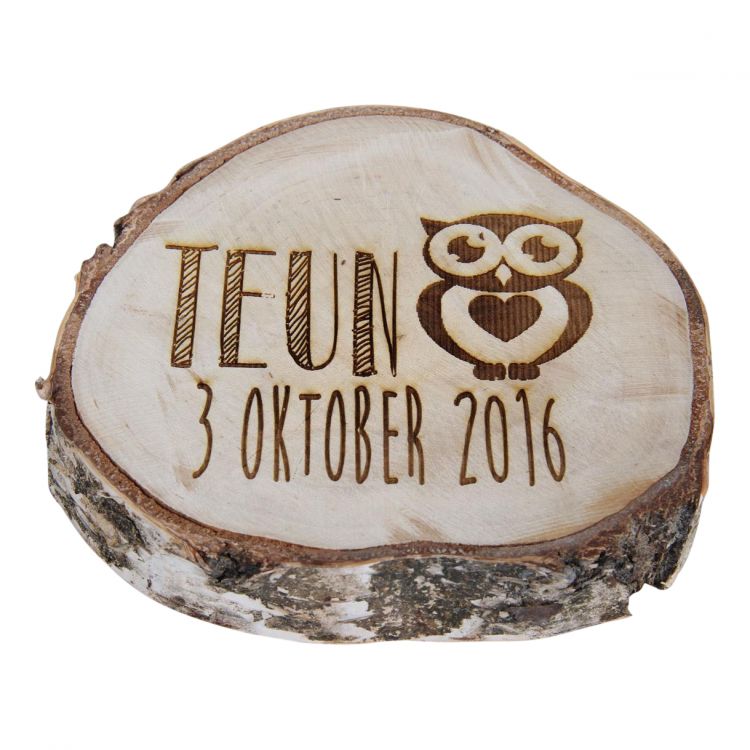 Geboortebord-nr-1-Uiltje-Houtschijf-15-cm_product