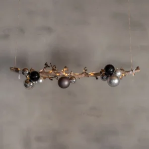 Guirlande perentak ontschorst 80 cm