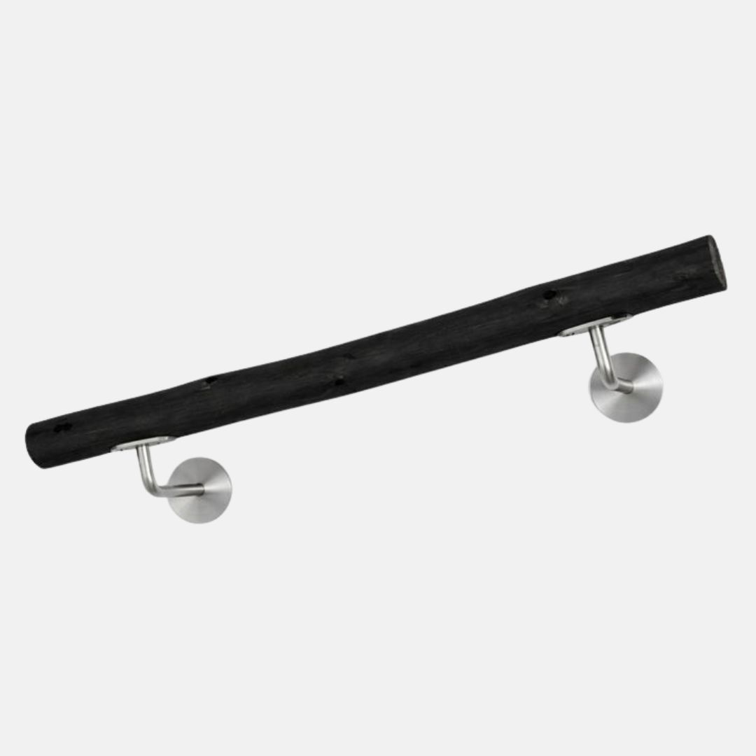 Handdoekrek zwart (1)