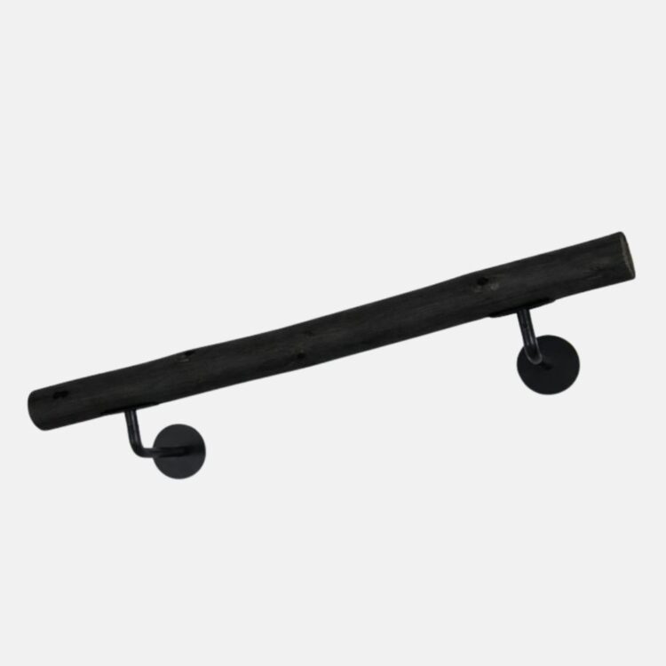 Handdoekrek zwart (2)