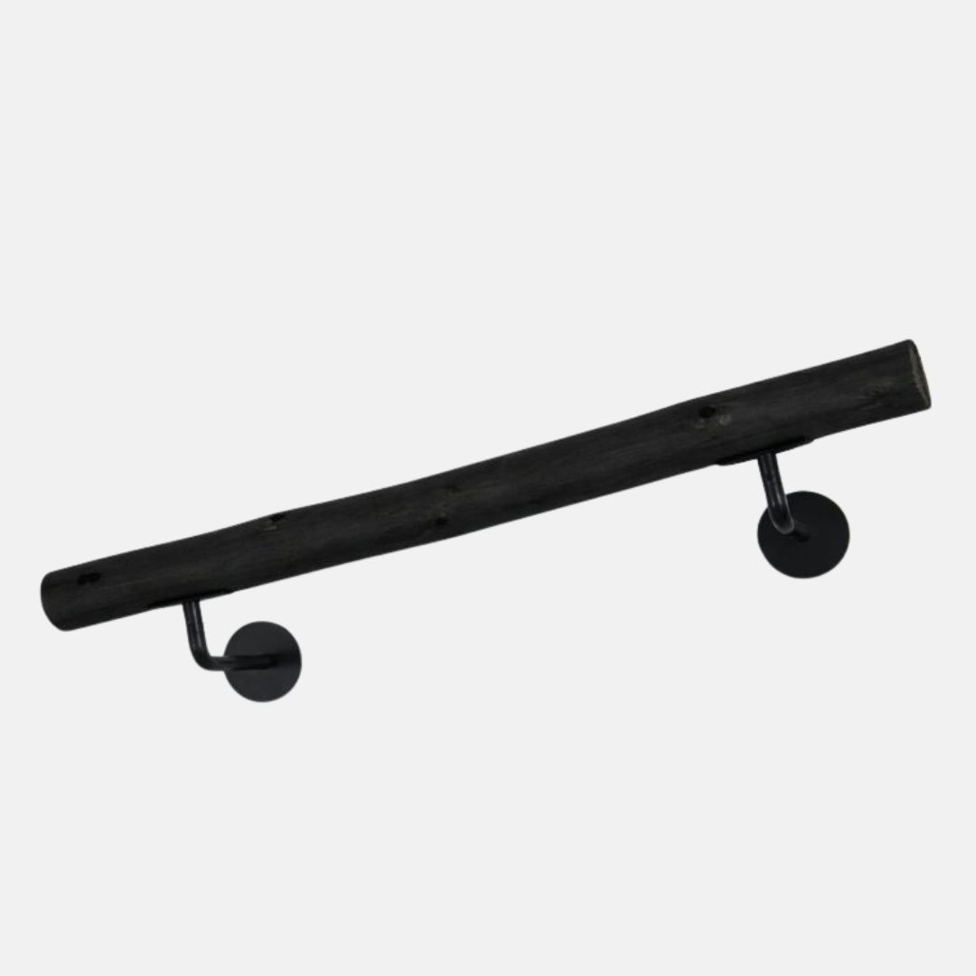 Handdoekrek zwart (2)