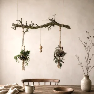 Hanging perentak naturel 100 cm