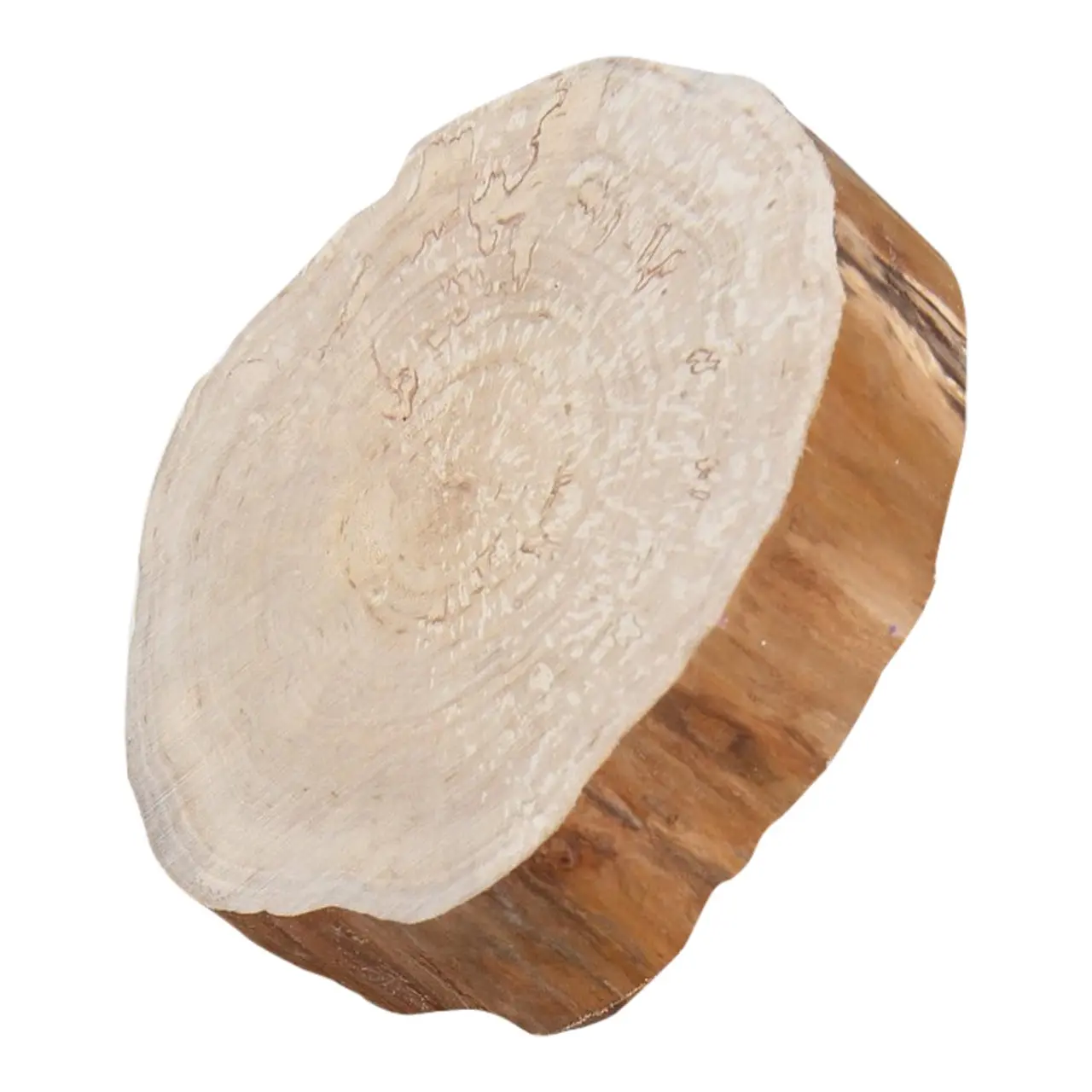 Houtschijf rustiek (3)