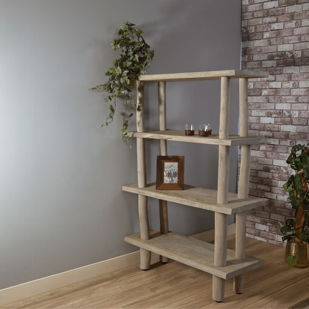 Javi roomdivider 4 legplanken