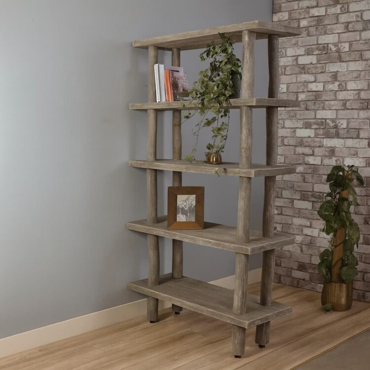 Javi roomdivider 5 legplanken