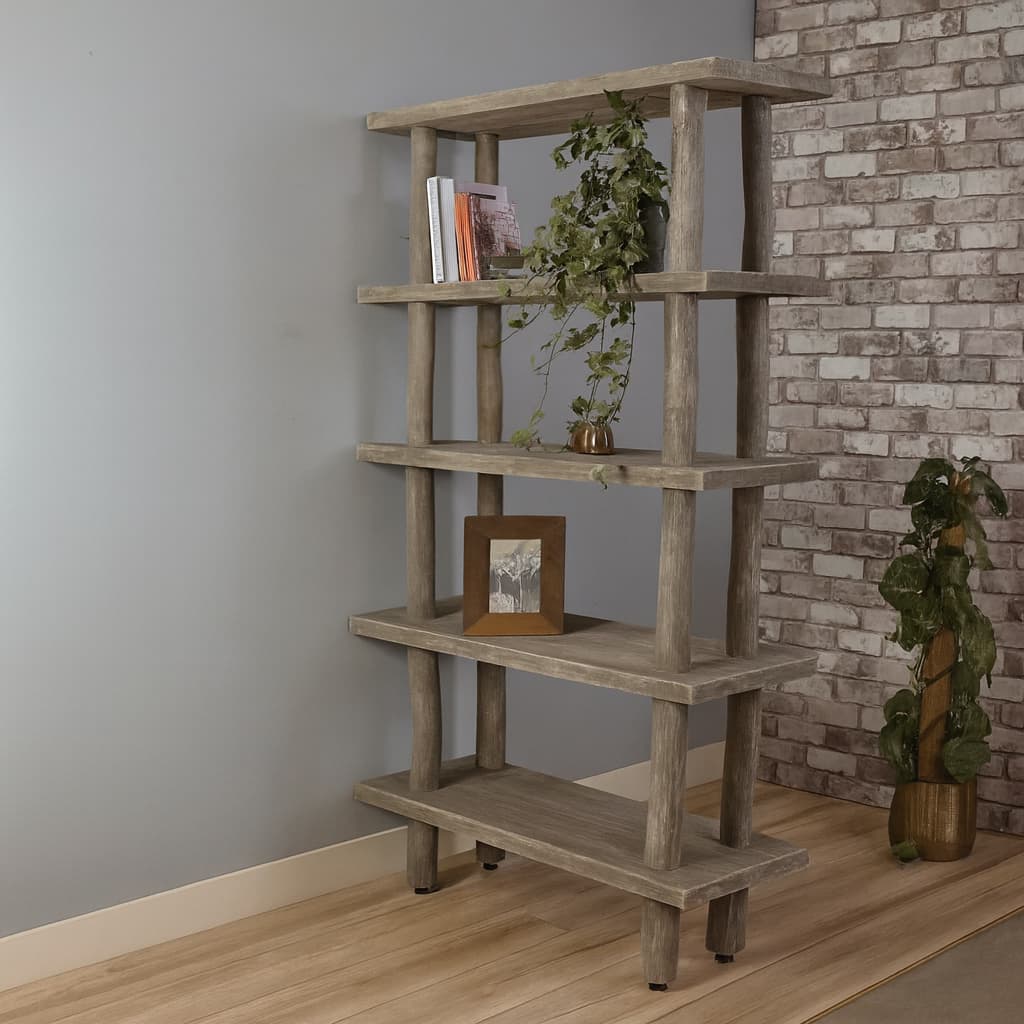 Javi roomdivider 5 legplanken