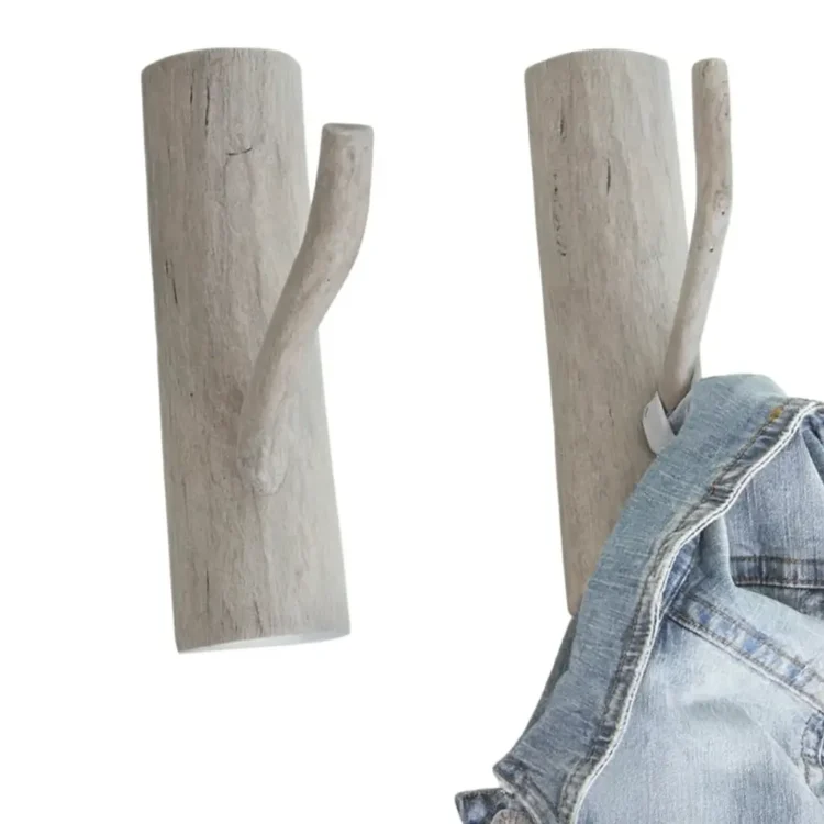 Javi wandkapstok 1 haak