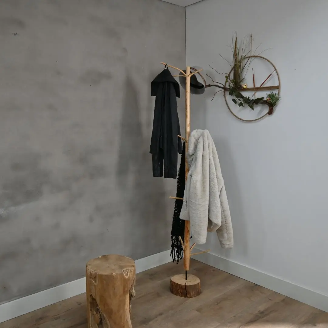 Kapstok boom 4-6cm doorsnee (1)