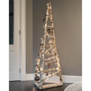 Kerstboom berk 3D 160cm (1)