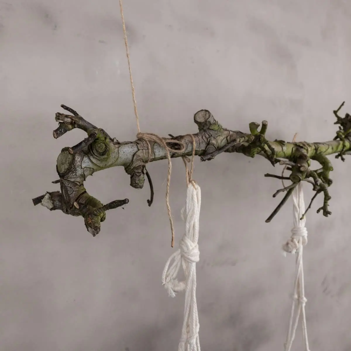 Kerstguirlande Perentak Naturel 120cm (4)