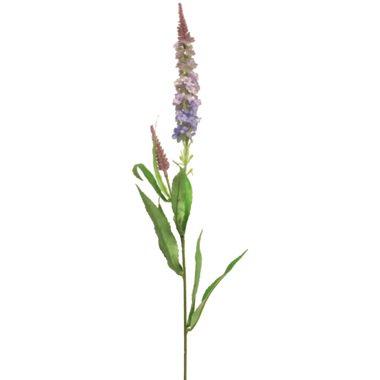 Kunst Veronica Lila 75cm